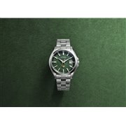 「ザ・シチズン エコ・ドライブ50周年限定モデル AQ4091-56W」