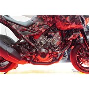 �d�q����ߋ��@�t��V3�G���W���𓋍ڂ���z���_ V3R 900 E-�R���v���b�T�[ �v���g�^�C�v�i��ヂ�[�^�[�T�C�N���V���[2026�j