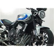 ホンダ CB400 SUPER FOUR E-Clutch Concept(大阪モーターサイクルショー2026)