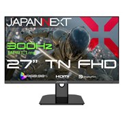 27�^�t��HD�Q�[�~���O���j�^�[�uJN-T27G300F�v