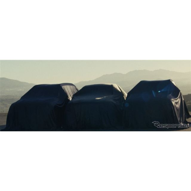 メルセデスベンツは、SUV「GLS」「GLE」「GLEクーペ」の改良新型の世界初公開を3月31日午後7時(中央ヨーロ...