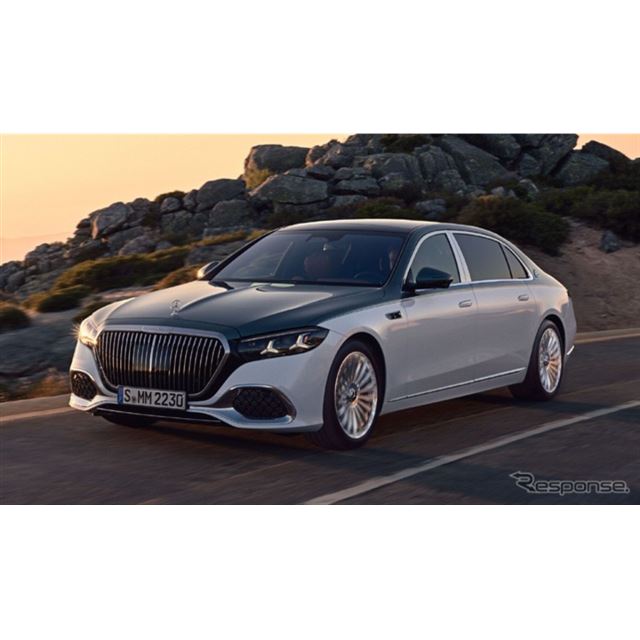 メルセデスベンツは、メルセデス・マイバッハ『Sクラス』の改良新型を欧州で発表した。史上最大規模の改良...