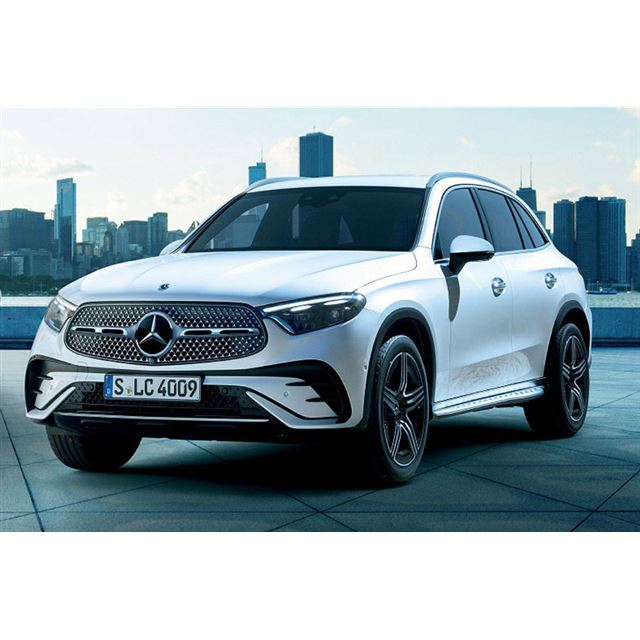 メルセデス・ベンツ日本は2026年3月30日、メルセデス・ベンツブランドのミドルクラスSUV「GLC」とクーペSUV...
