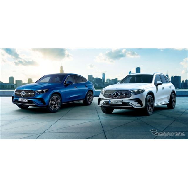 メルセデス・ベンツ日本は、GLC／GLCクーペのラインアップに「GLC 220 d 4MATIC Sports (ISG)」および「GLC...