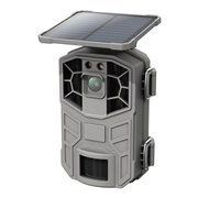 ソーラー駆動トレイルカメラ「TSK157H」