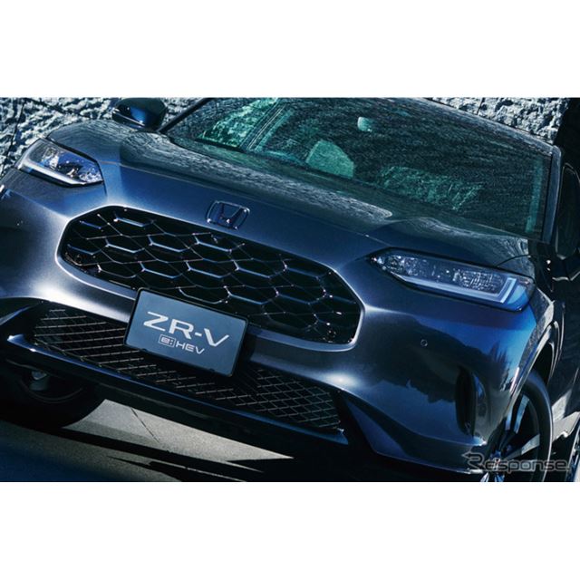 �z���_�́ASUV�wZR-V�x���ꕔ���ǂ��A3��27����蔭�������B����̈ꕔ���ǂł́A�V�f�U�C���̃t�����g�}�X...