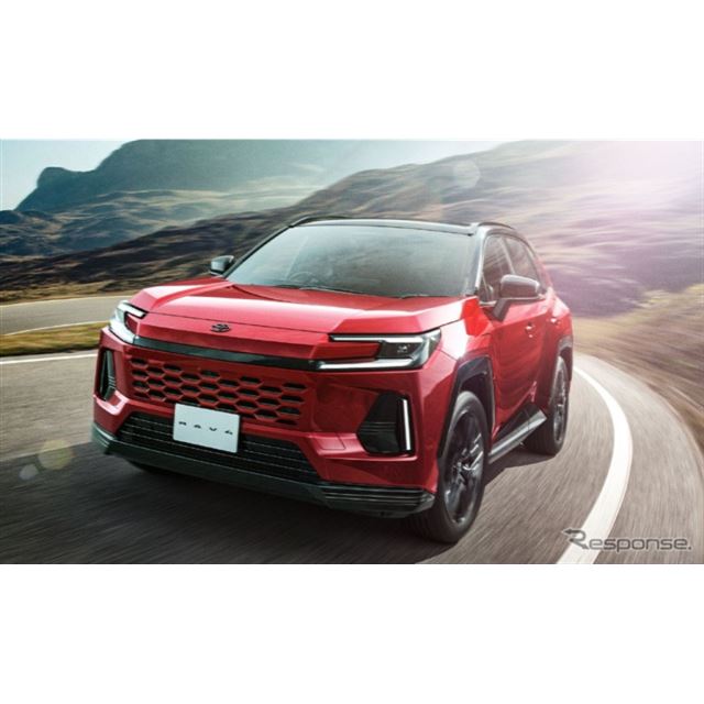 �T�u�X�N���v�V�����T�[�r�X�uKINTO�v�́A4��1�����g���^�wRAV4 PHEV�x�ƃg���^�wbZ4X�c�[�����O�x�̎��...