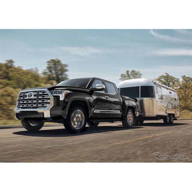 �g���^�����Ԃ́A2025�N2��16���Ɏ{�s���ꂽ�V���x�����p���A�č��H��Ő��Y�����s�b�N�A�b�v�g���b�N�w�^...