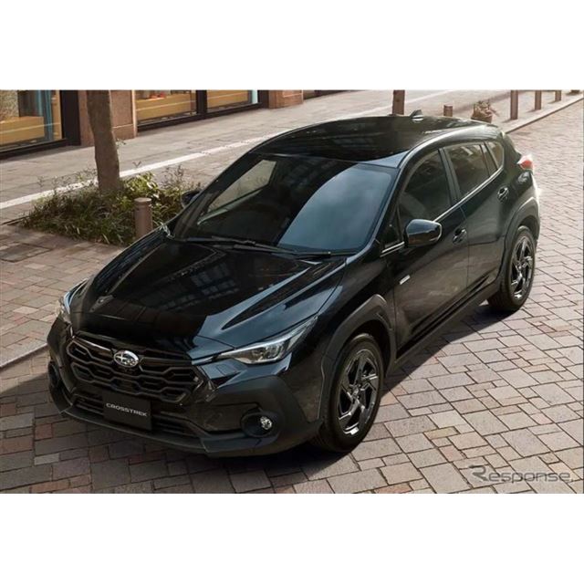 �X�o����4��2���A�w�N���X�g���b�N�x�̓��ʎd�l�ԁuLimited Black�v�𔭕\�����B�N���X�g���b�N�̓��M�b�h...