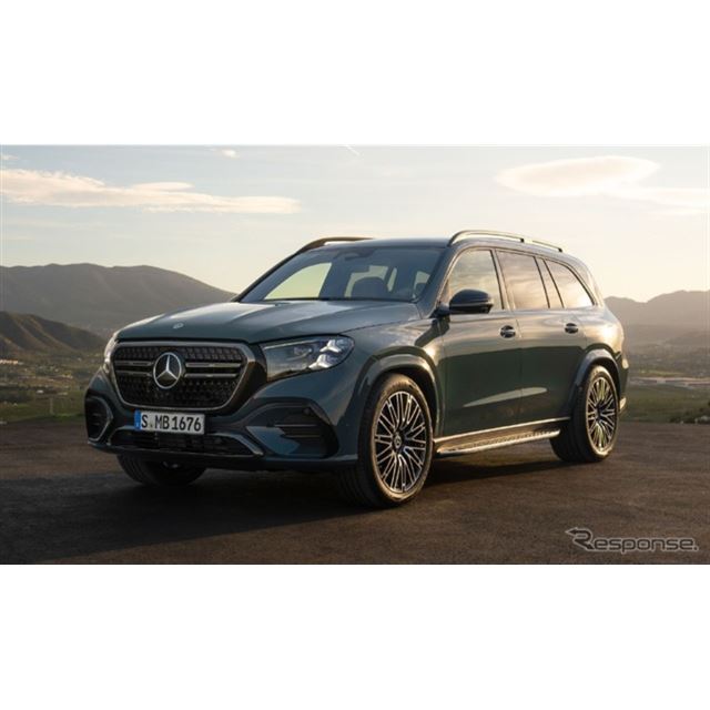 メルセデスベンツは、フラッグシップSUV「GLS」の改良新型モデルを発表した。同モデルは「SUVのSクラス」と...
