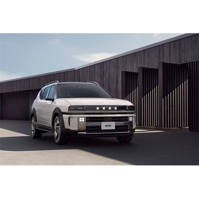 �q�����f ���r���e�B�[ �W���p����2026�N4��8���A�R���d�r�ԁiFCEV�j�̐V�^�uNEXO�i�l�b�\�j�v�𔭕\���A��...