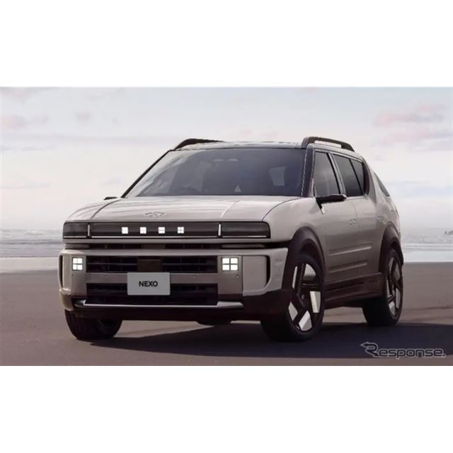 �q�����f�iHyundai Mobility Japan�j��4��8���A���f�d�C�����ԁiFCEV�j�wNEXO�i�l�b�\�j�x�V�^�̓��{�s���...