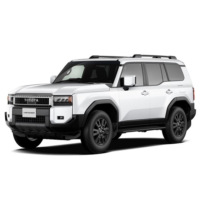 トヨタ ランドクルーザー250の価格・新型情報・グレード諸元 価格.com