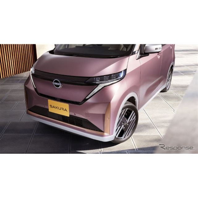 日産 サクラ 2022年モデルの価格・グレード一覧 価格.com