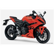 �X�Y�L GSX-8R�i�O���X�u���C�Y�I�����W�j
