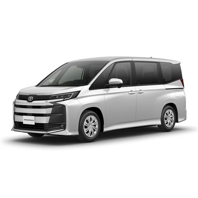 トヨタ自動車は2026年4月10日、ミニバン「ノア」を一部改良し、同年5月6日に発売すると発表した。
　今回...