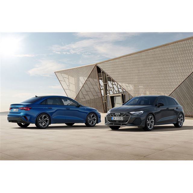 アウディ ジャパンは2026年4月14日、プレミアムコンパクトモデル「アウディA3」シリーズに、限定車「A3スポ...