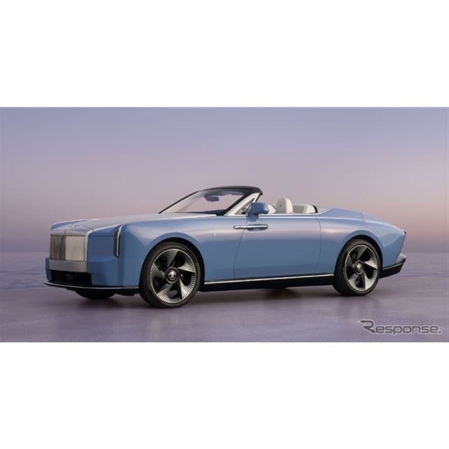 ロールス・ロイス・モーター・カーズは4月14日、英国グッドウッドにて「コーチビルド・コレクション」の第...