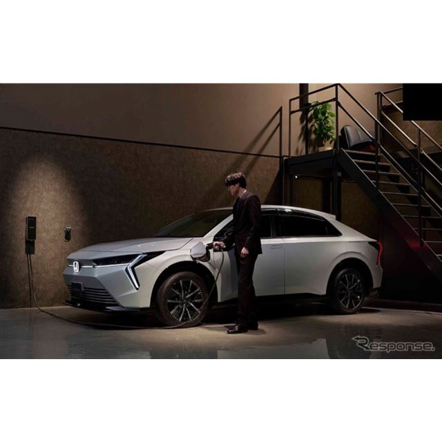 ホンダアクセスは、ホンダの新型EV『インサイト』用の純正アクセサリーを4月17日に全国のホンダカーズで発...