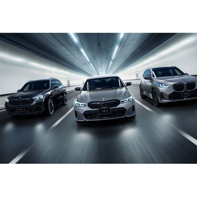 BMWジャパンは2026年4月15日、「BMW X1」と「BMW X3」および「3シリーズ」（セダン）、「3シリーズ ツーリ...