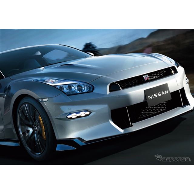 日産 GT-Rの価格・新型情報・グレード諸元 価格.com