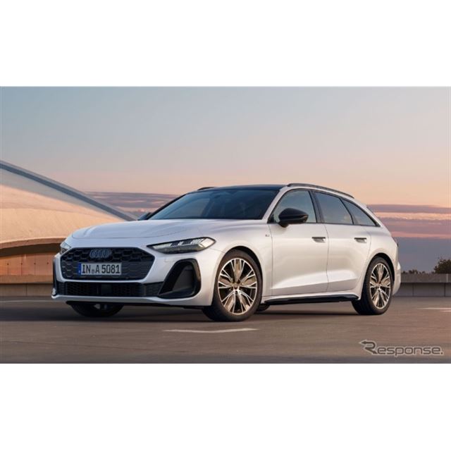 アウディジャパンは、プレミアム プラットフォーム コンバッション（PPC）をベースとする『A5』シリーズに...
