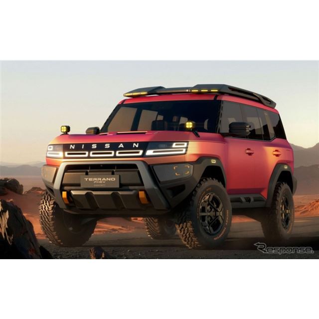 日産自動車は、北京モーターショー2026（オートチャイナ2026）において、新エネルギー車（NEV）のSUVコンセ...
