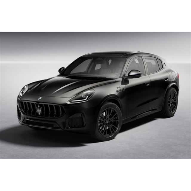 �}�Z���e�B �W���p����2026�N4��24���A�~�h���T�C�YSUV�u�O���J�[���v�ɓ��ʎd�l�ԁuGrecale Modena Nero I...