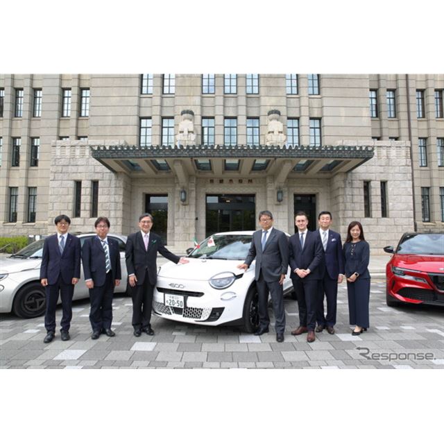 �X�e�����e�B�X�W���p����4��27���A�t�B�A�b�g�̓d�C�����ԁw600e�x���A���s�s�̌��p�ԂƂ��Ċ�[�����Ɣ�...