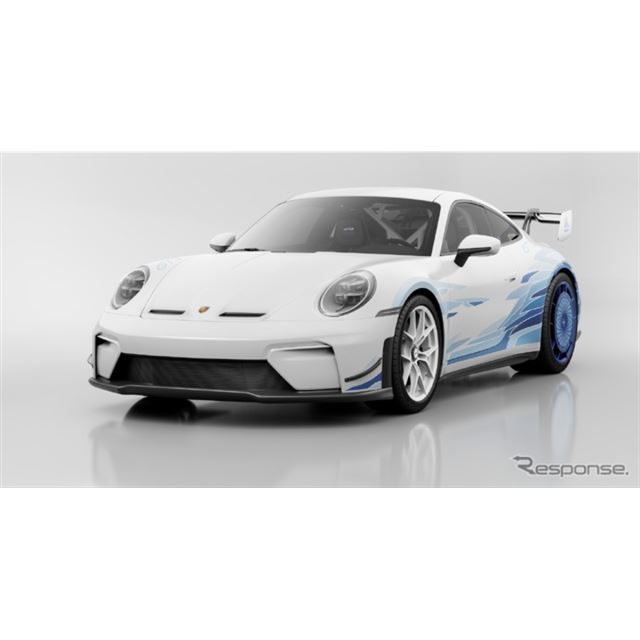 �|���V�F�W���p����4��27���A�h�C�c�{�ЂƘA�g���ĊJ���������{�s��������ʌ��胂�f���u911 GT3�A���e�B�U...