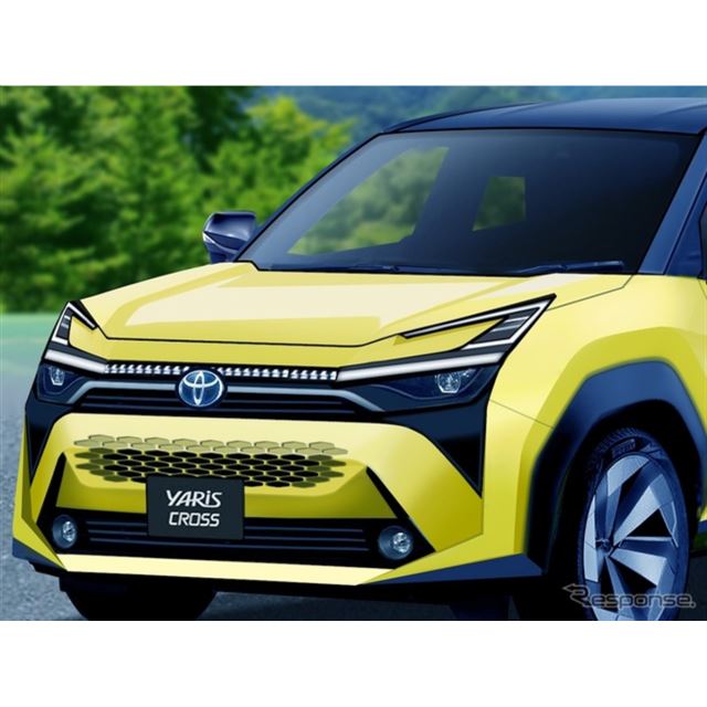 �g���^�͌��݁AB�Z�O�����g�R���p�N�g�J�[�w�����X�x����h�������N���X�I�[�o�[SUV�A�w�����X�N���X�x�̎�...