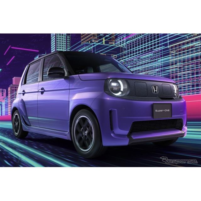 �{�c�Z���H�Ƃ́A���^EV�i�d�C�����ԁj�̃z���_�wSuper-ONE�i�X�[�p�[�����j�x��5�����{�ɔ�������B�����...