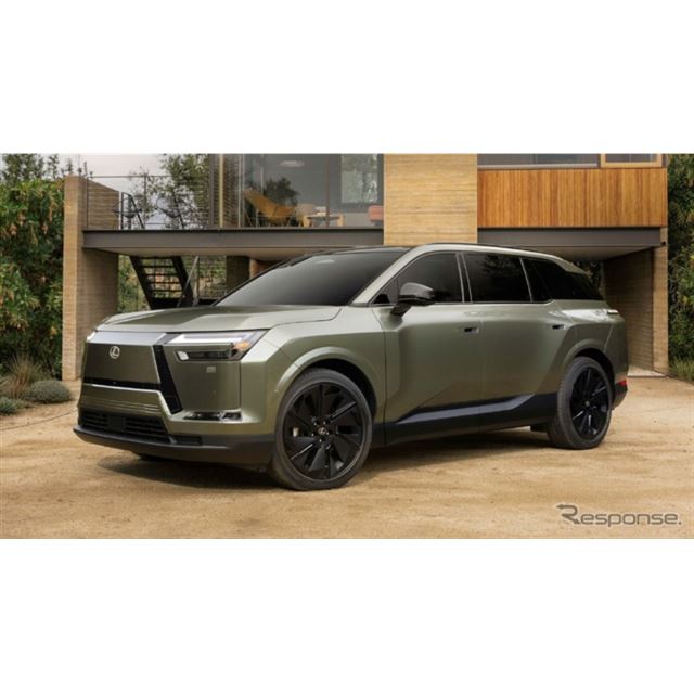 ���N�T�X��5��7���A�V�^EV�ŁA3��V�[�gSUV�wTZ�x�𐢊E�����J�����B���{�ł̔�����2026�N�~����\�肵�Ă�...