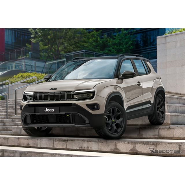 �X�e�����e�B�X�W���p���́A�W�[�v�̃R���p�N�gSUV�w�A�x���W���[ 4xe �n�C�u���b�h�x�̌���ԁu�X�g�[���v...
