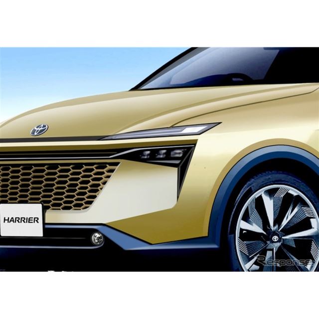 �g���^�̃N���X�I�[�o�[SUV�w�n���A�[�x���A���s����ŏ��ƂȂ��K�͉��ǂ����{����\�����������Ƃ���...