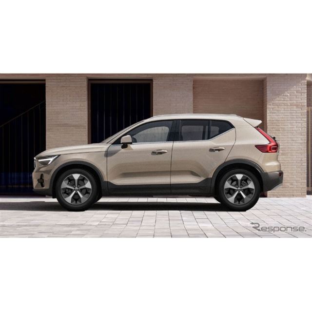 �{���{�E�J�[�E�W���p���́A�R���p�N�g�E�V�e�BSUV�̃{���{�wXC40�x�ɓ��ʎd�l�ԁuXC40 Ultra B4 AWD Selec...