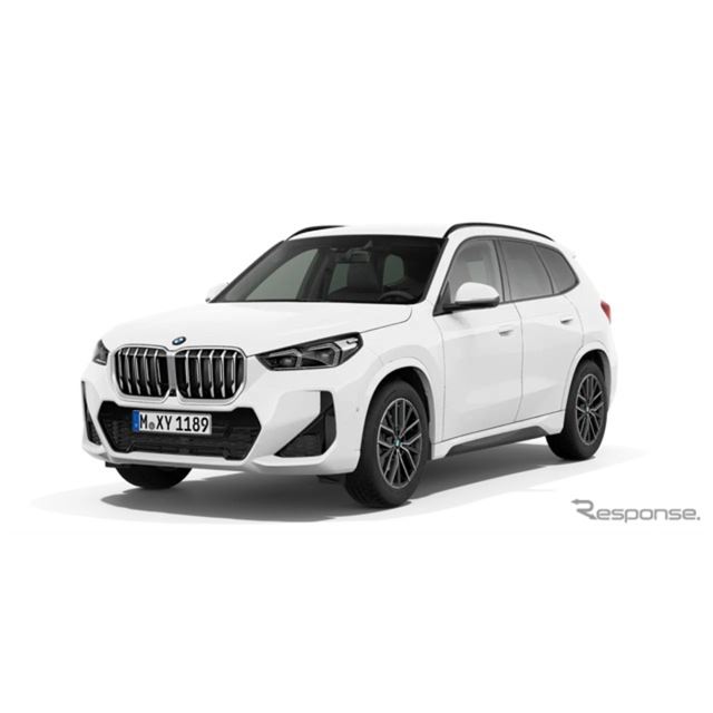 �r�[�E�G���E�_�u�����[�́A���^SUV��BMW�wX1�x�̃��C���i�b�v�ɁA�usDrive20i�v��ǉ����A�S����BMW���K�f...