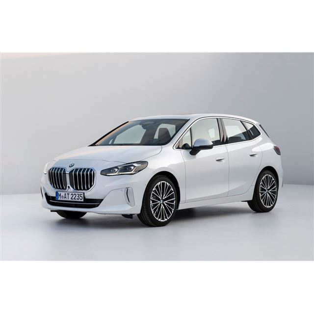 BMW�W���p����2026�N5��13���A�uBMW 2�V���[�Y �A�N�e�B�u�c�A���[�v��48V�}�C���h�n�C�u���b�h�V�X�e����...