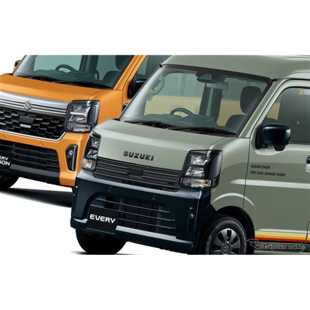 スズキ エブリイ 商用車 2005年モデルの価格・グレード一覧 価格.com