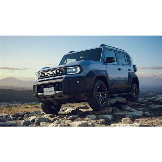 トヨタ ランドクルーザーの価格・新型情報・グレード諸元 価格.com