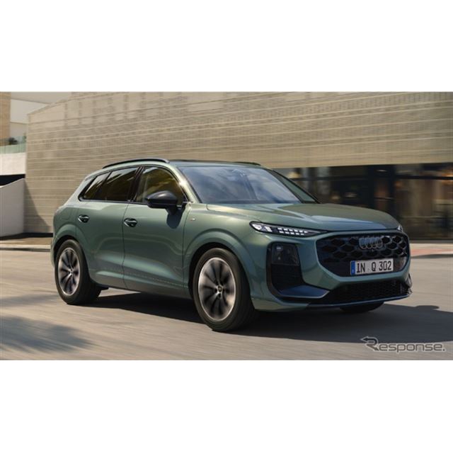 �A�E�f�B�W���p����5��19���A�v���~�A���R���p�N�gSUV�wQ3�x����сwQ3 Sportback�x���t�����f���`�F���W��...