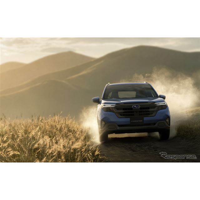 SUBARU�i�X�o���j��5��21���ASUV�w�t�H���X�^�[�x�̈ꕔ���ǃ��f���𔭕\�����B���i��385���~���炾�B
�@...