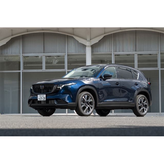 �}�c�_��2026�N5��21���A�N���X�I�[�o�[SUV�uCX-5�v���t�����f���`�F���W���A�����A�V�^�̔̔����J�n�����B...