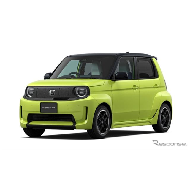 �z���_�́A���^EV�wSuper-ONE�i�X�[�p�[�����j�x��5��22���ɔ�������Ɣ��\�����B���i��339��0200�~���B
...