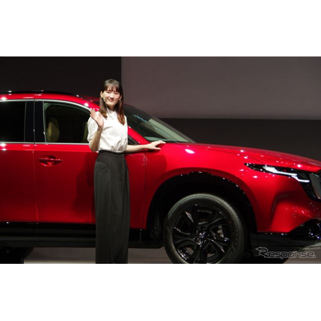 �}�c�_��21���A��̓��f����SUV�wCX-5�x�V�^�𔭕\�B�����ɁA�u�����h�A���o�T�_�[�ɔo�D�̈����͂邩����...