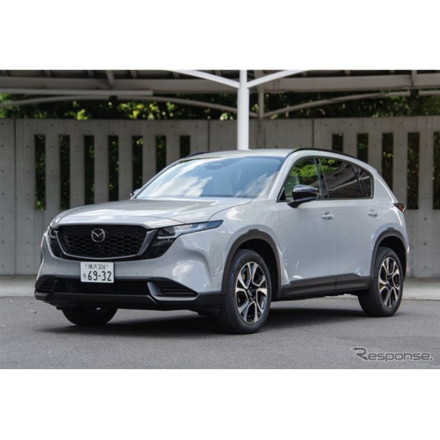 �}�c�_��21���A��̓��f���ł���N���X�I�[�o�[SUV�wCX-5�x��9�N�Ԃ�Ƀt�����f���`�F���W���A�S���̃}�c�_...
