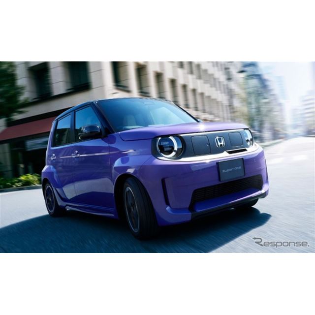 �z���_�́A���^EV�wSuper-ONE�i�X�[�p�[�����j�x��5��22���ɔ�������Ɣ��\�����B���i��339��0200�~���BSNS...