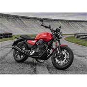 モト・グッツィ『V7 SPORT』(モンツァ)