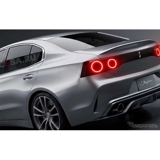 日産 スカイラインの価格・新型情報・グレード諸元 価格.com