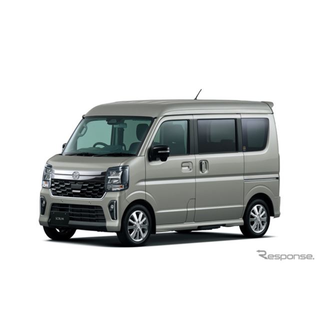 マツダ スクラムワゴンの価格・新型情報・グレード諸元 価格.com